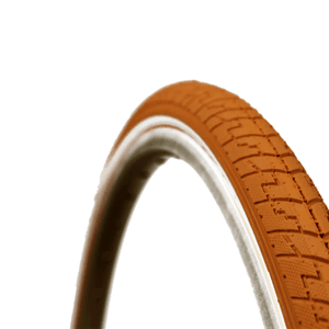 28X1 5/8X1 1/2 ORANJE  REFLEX NO PUNCTUR